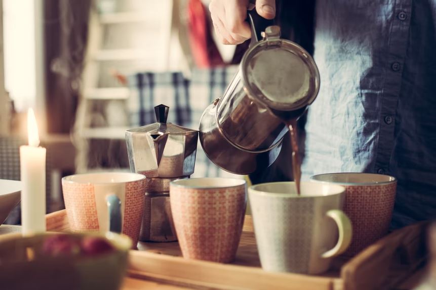 Bialetti, Coffee Pot, Tea Pot