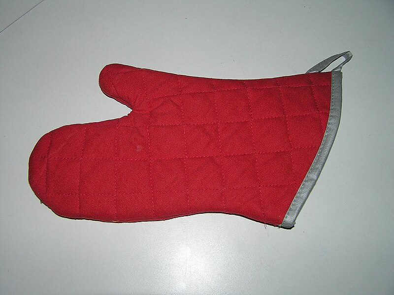 Oven Mittens