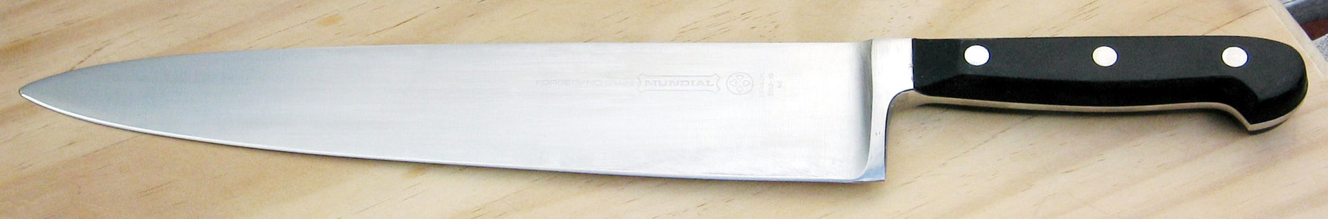 Chef’s knife