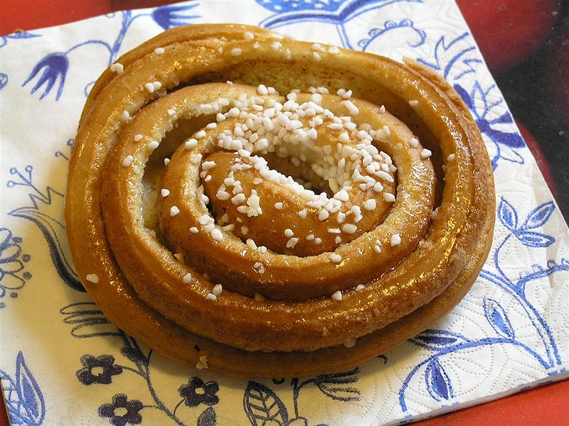 Cinnamon Rolls