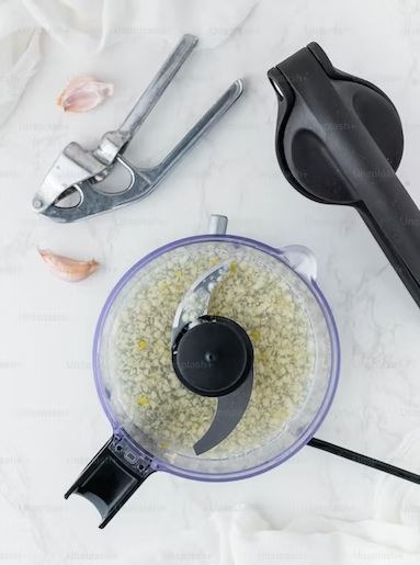 Multi-Functional Food Processor
