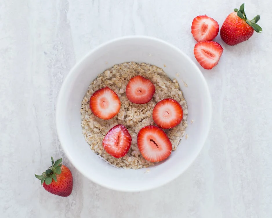 Oatmeal Breakfast
