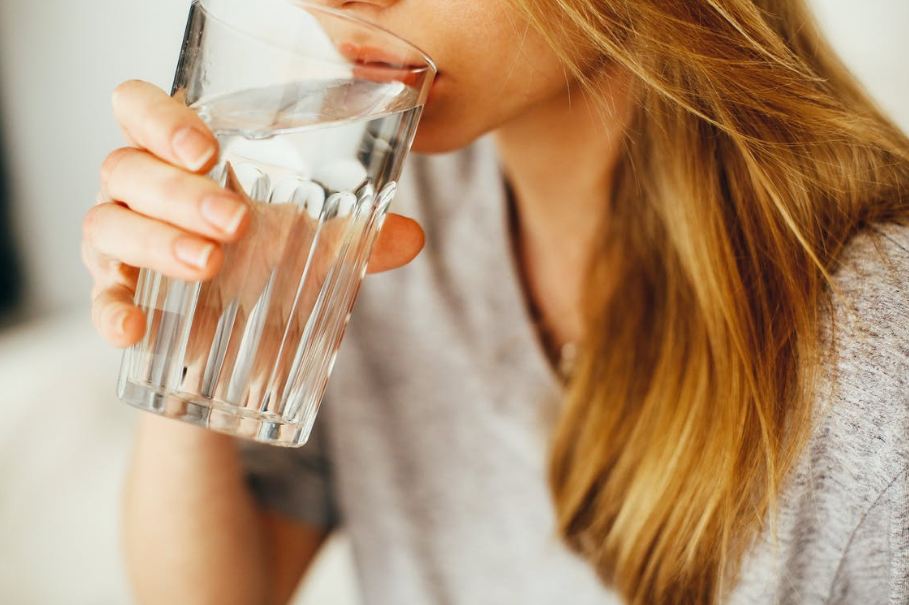 Drinking, Water, Routine