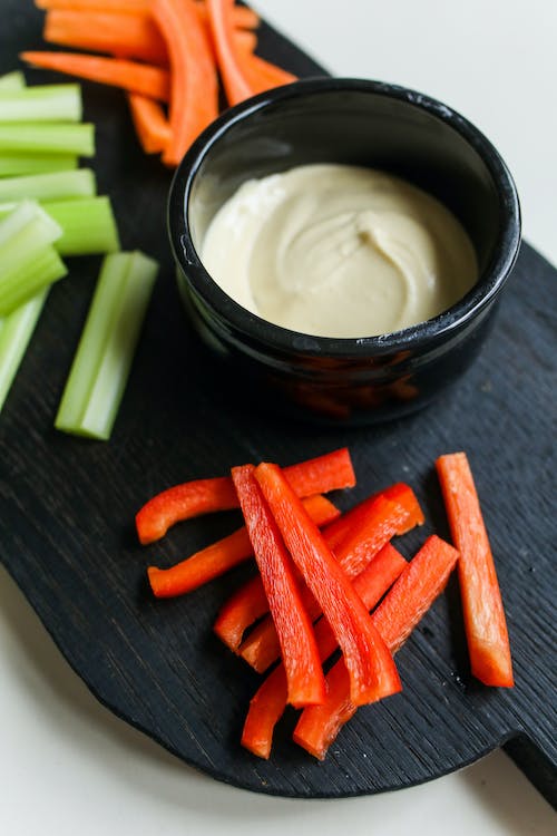 Carrot Sticks