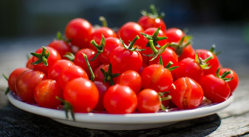 Cherry Tomatoes