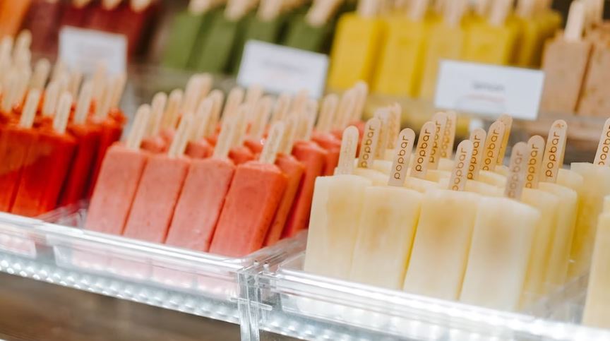 Popsicles