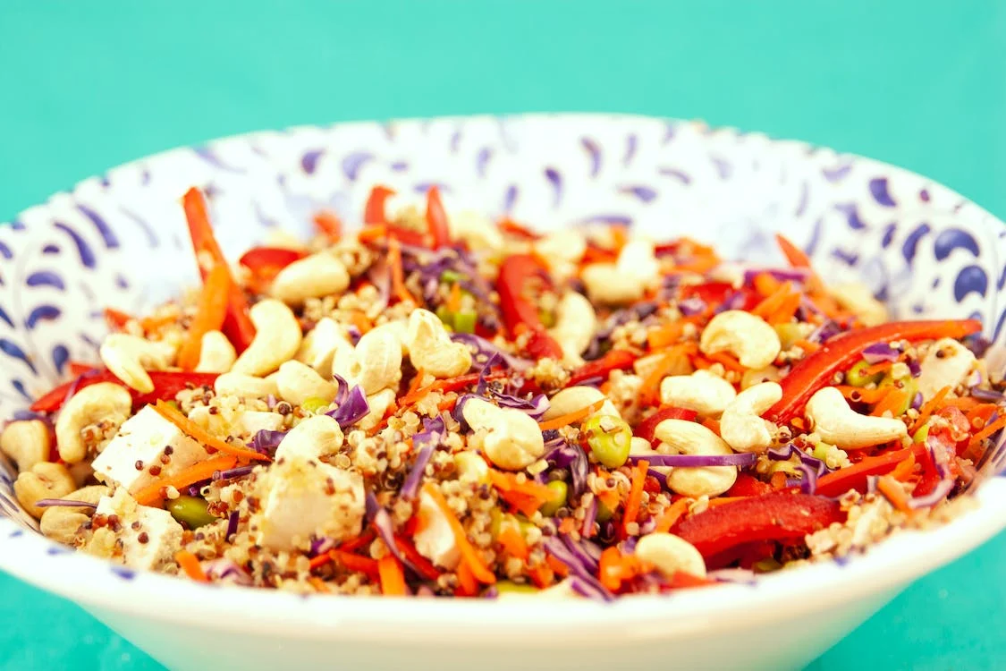 Quinoa Bowl