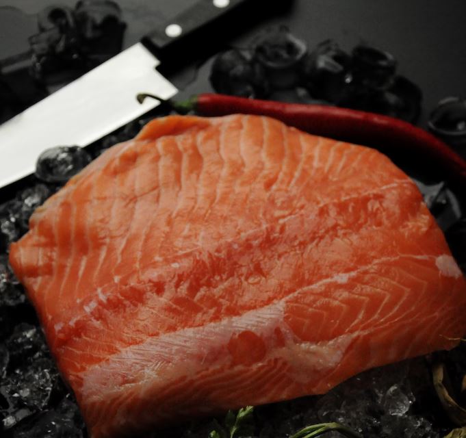 Smoked Salmon