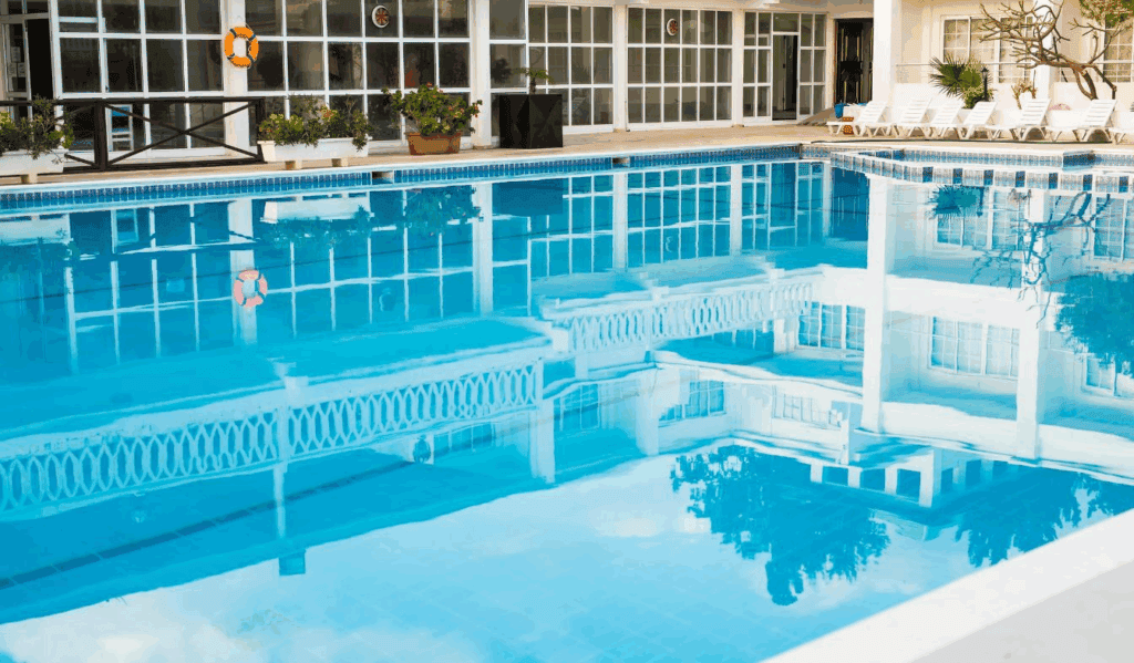 Traditional Swimming Pools